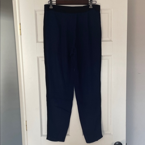 Blue Black stripe Pants forever 21 - Picture 5 of 5